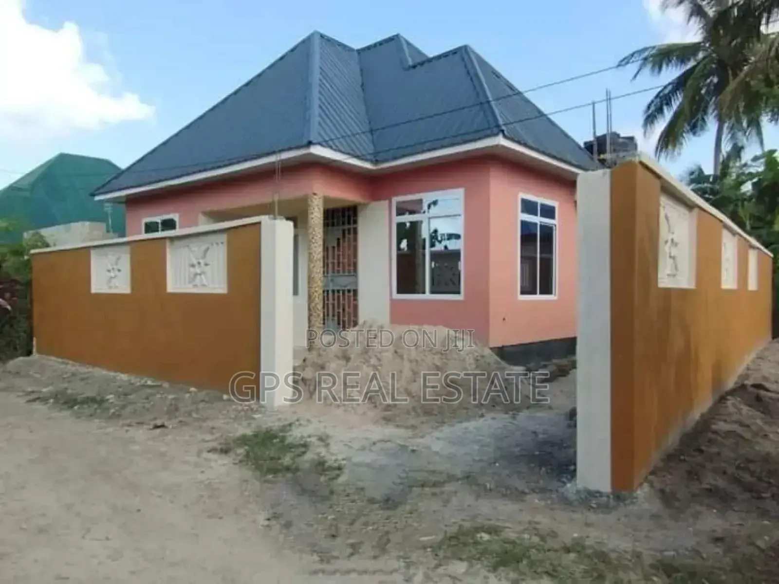 3bdrm House in Kitunda Kivule, Ilala for sale in Ilala