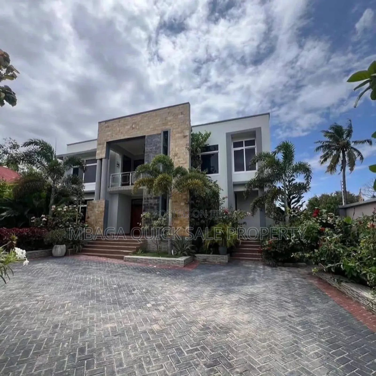Furnished 6bdrm House in Mbezi Beach for rent in Mbezi Beach