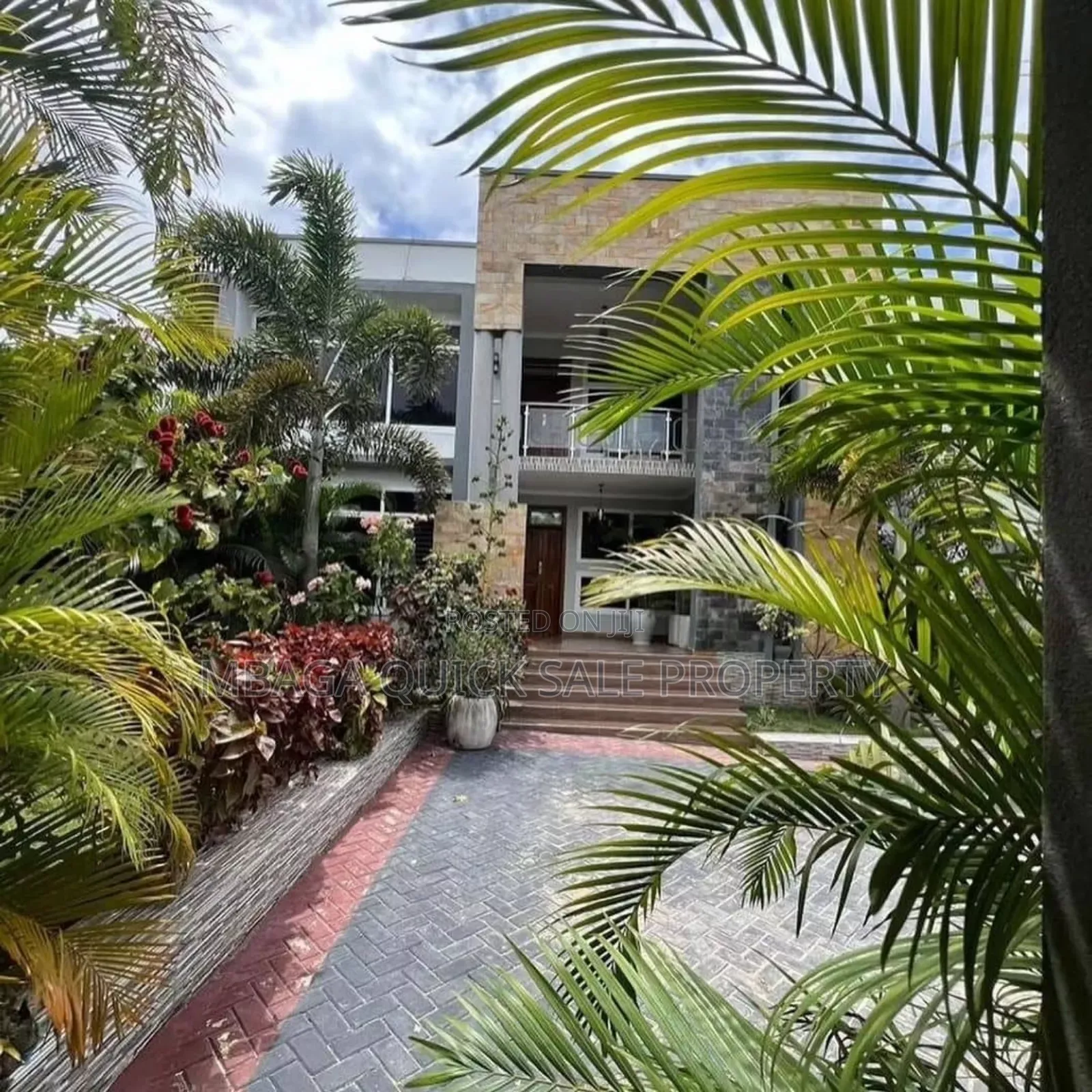 Furnished 6bdrm House in Mbezi Beach for rent in Mbezi Beach