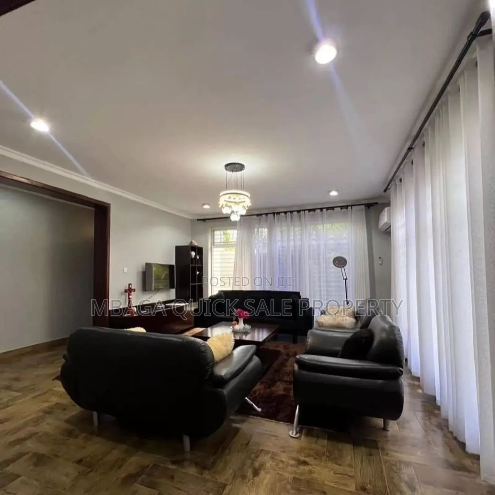 Furnished 6bdrm House in Mbezi Beach for rent in Mbezi Beach