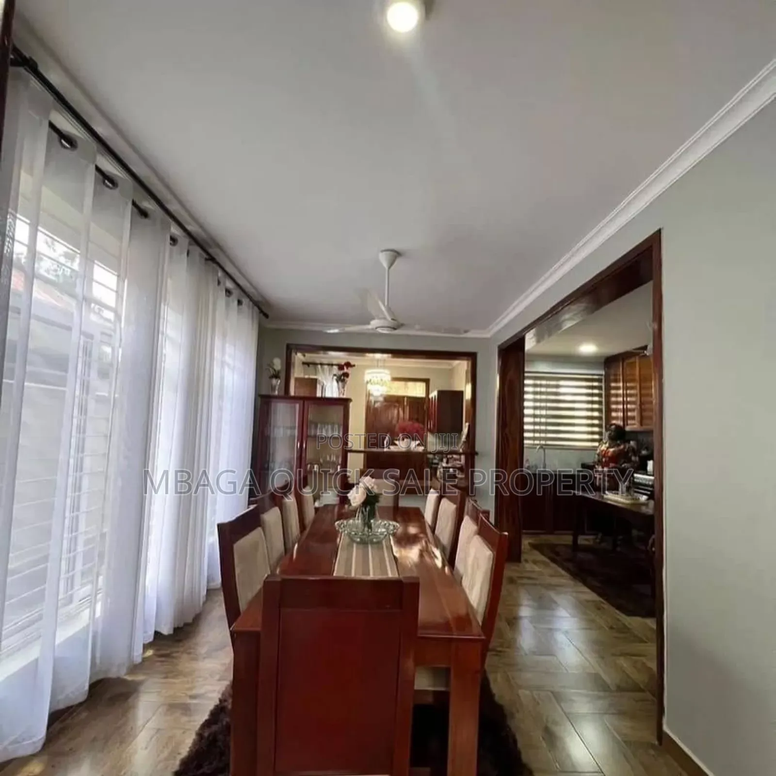 Furnished 6bdrm House in Mbezi Beach for rent in Mbezi Beach