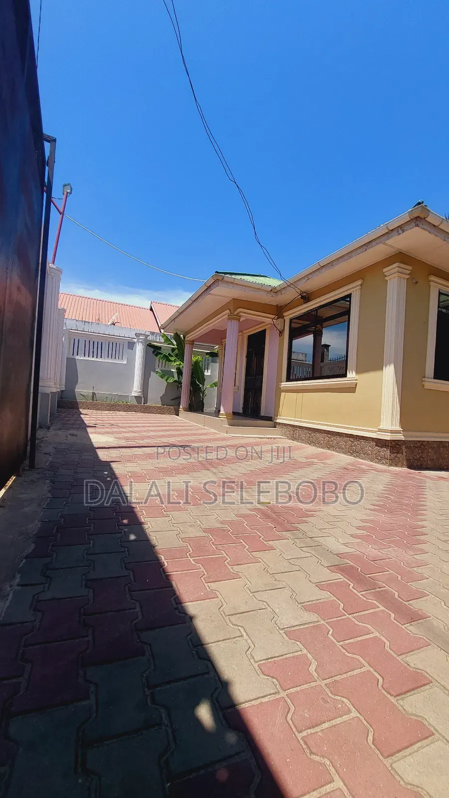 3bdrm Bungalow in Boko Basihaya, Bunju for sale in Bunju