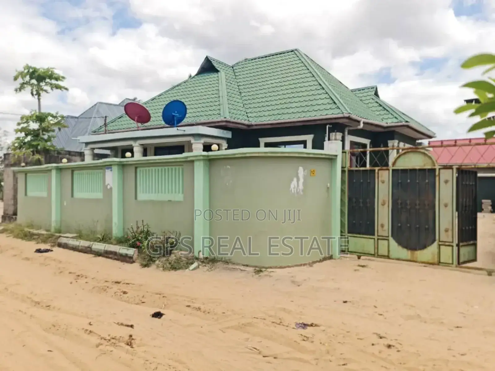 3bdrm House in Tuangoma, Kigamboni for sale in Kigamboni