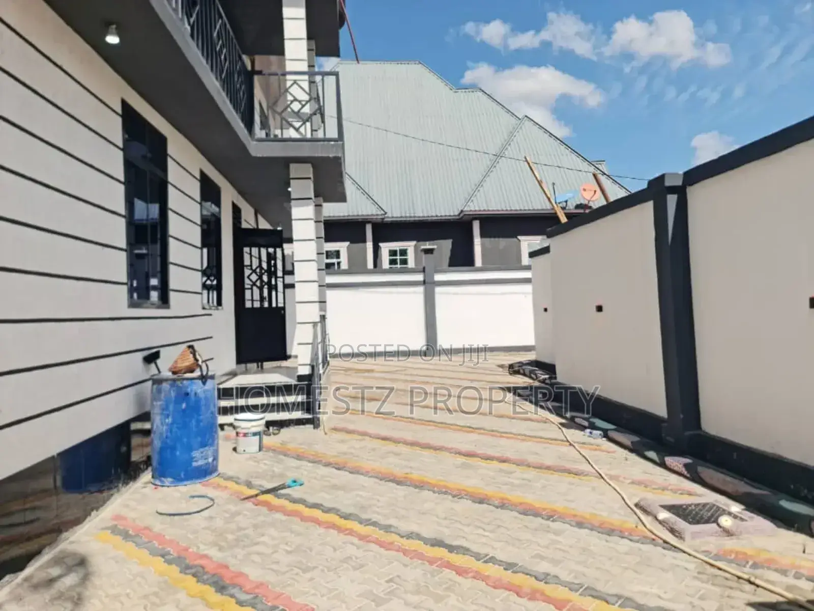 Mini Flat in Mbagala Chamazi, Temeke for sale in Temeke