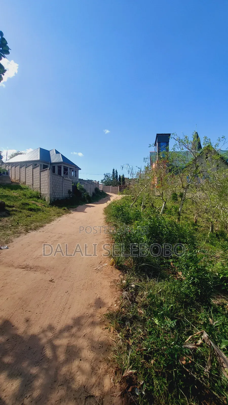 Plot Nzur Sana at Mbweni Ubungo in Mbweni