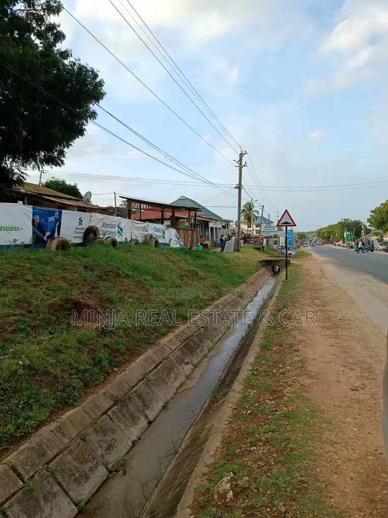 Plot For Sale Kunduchi in Kunduchi