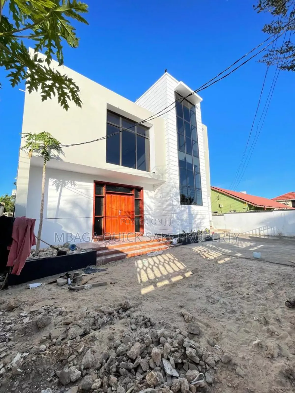 Furnished 6bdrm House in Mbezi Beach for rent in Mbezi Beach