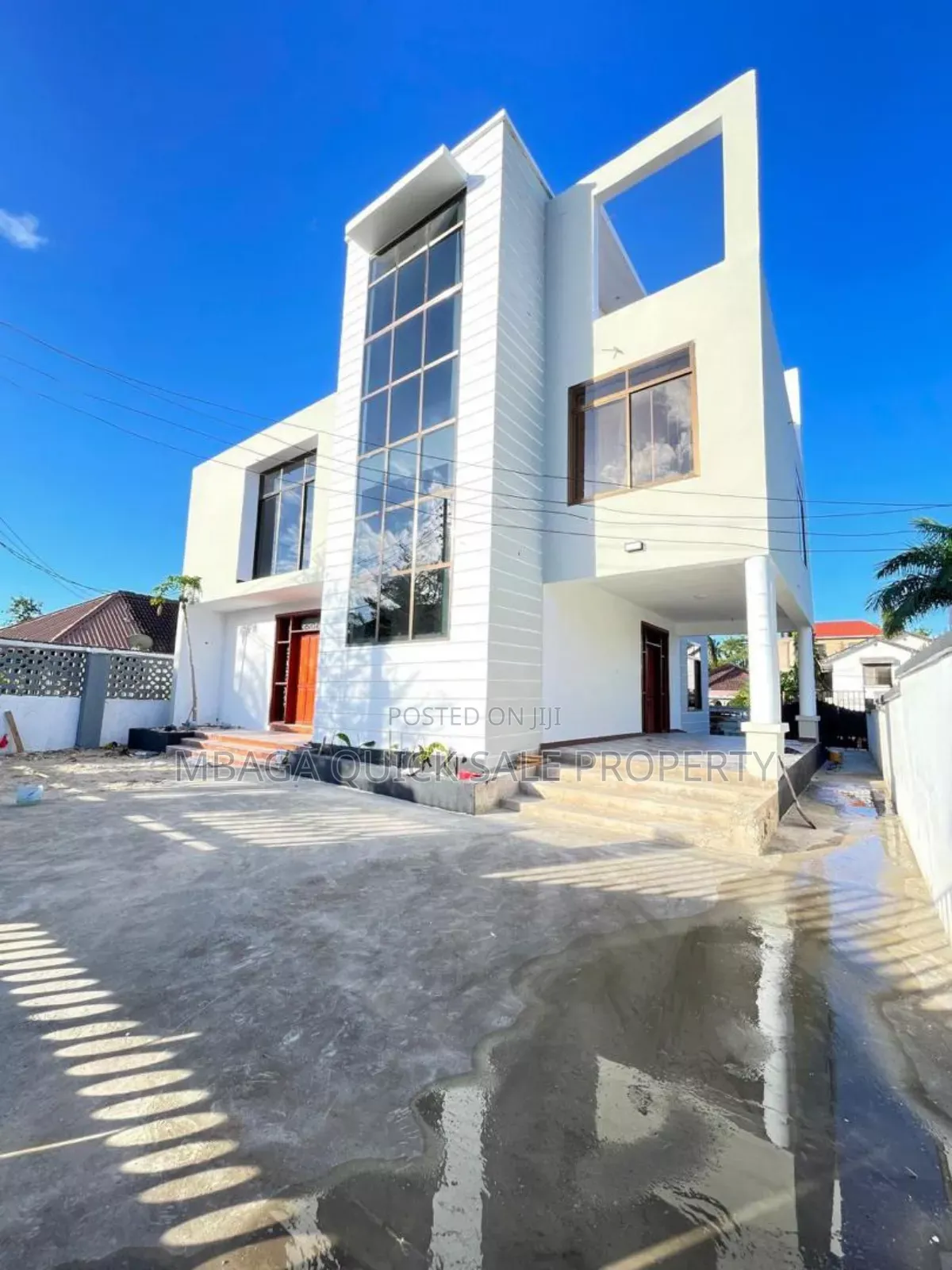 Furnished 6bdrm House in Mbezi Beach for rent in Mbezi Beach