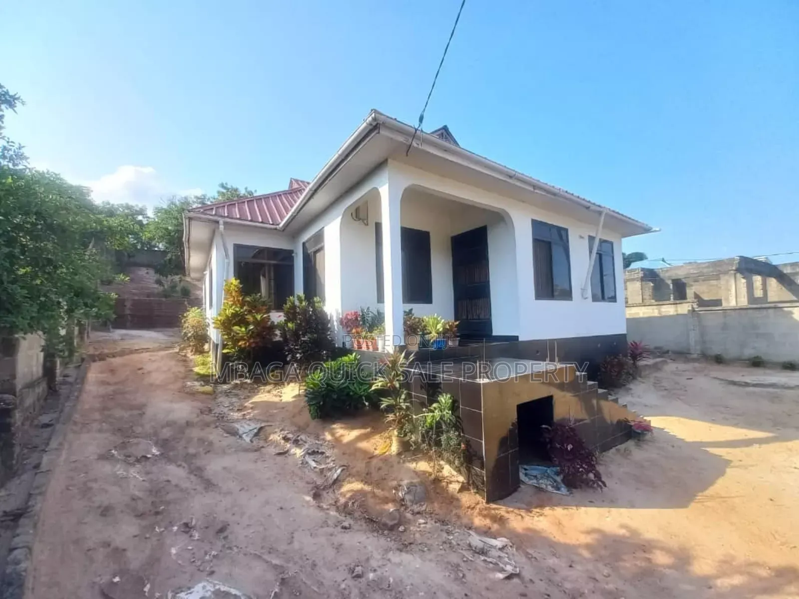 6bdrm House in Mikocheni for rent in Mikocheni