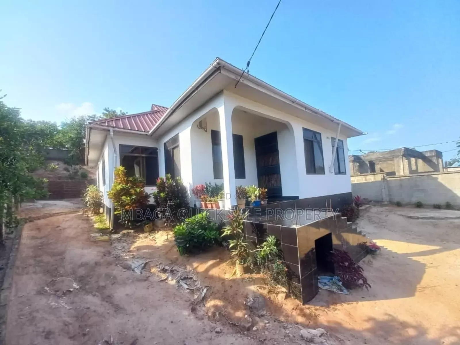 6bdrm House in Mikocheni for rent in Mikocheni
