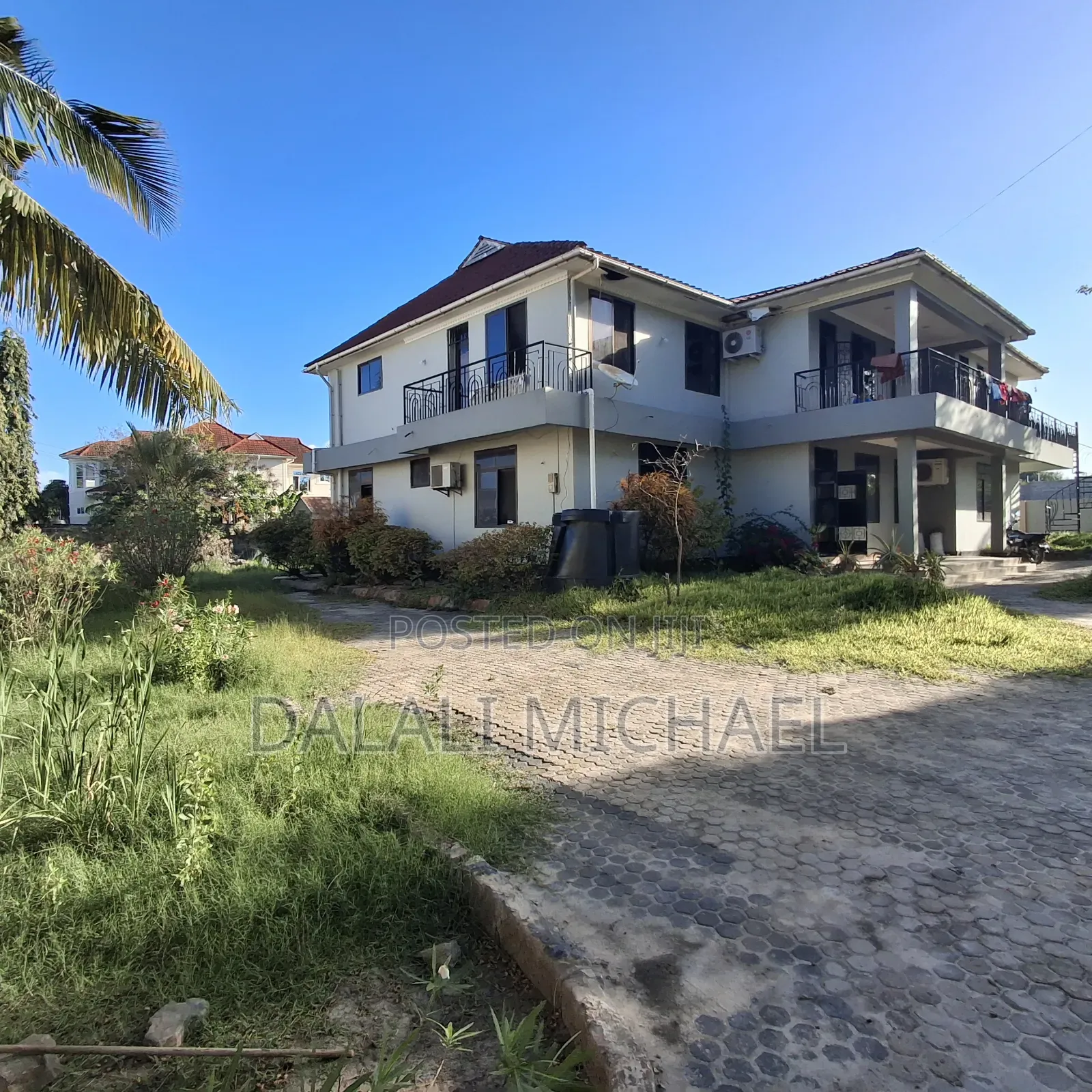 6bdrm House in Mbweni Jkt for sale in Mbweni