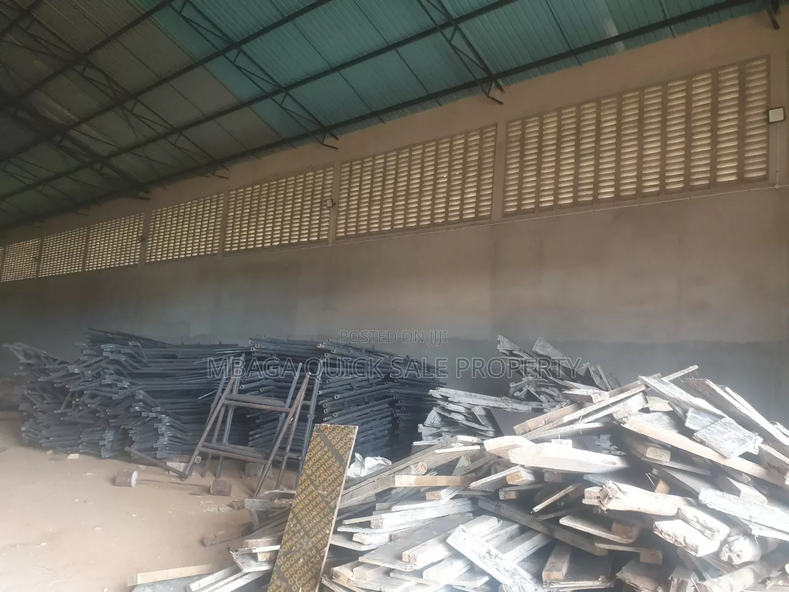 Godown for Rent at Bagamoyo Kerege Kiwete in Bagamoyo