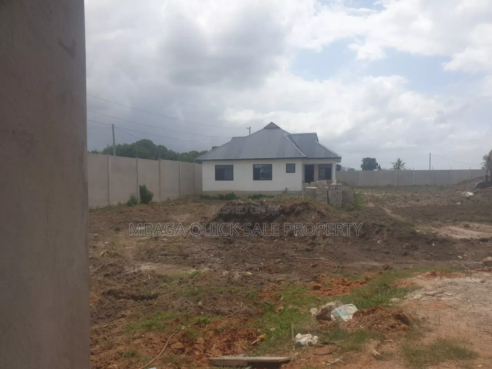 Godown for Rent at Bagamoyo Kerege Kiwete in Bagamoyo