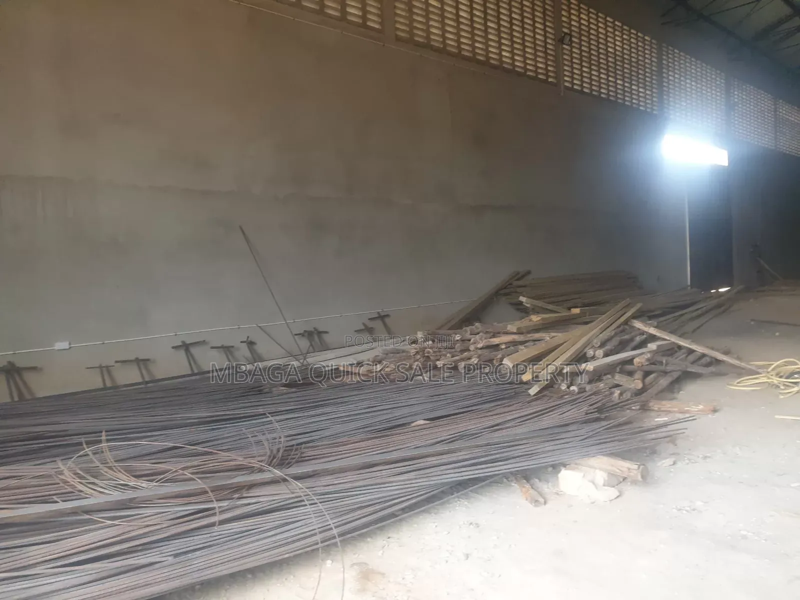 Godown for Rent at Bagamoyo Kerege Kiwete in Bagamoyo