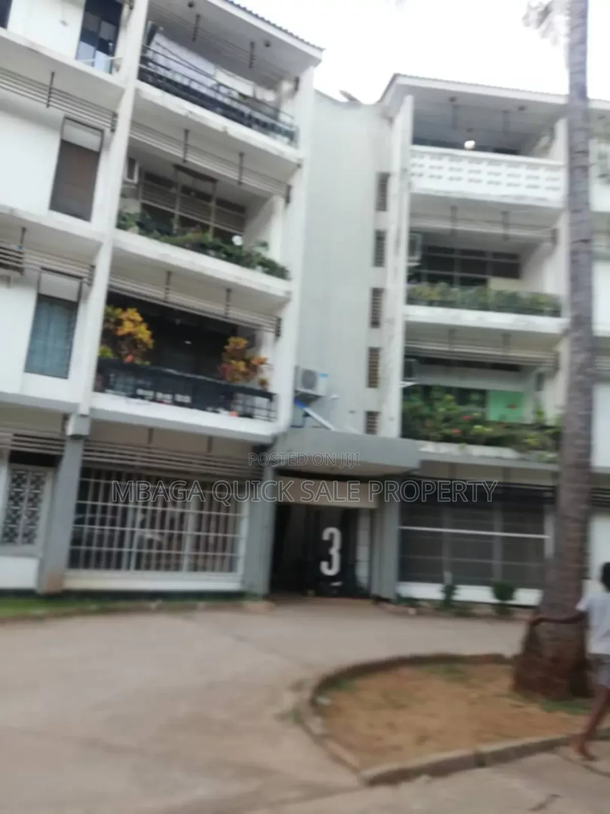 Furnished 3bdrm Apartment in Masaki Peninsula for rent in Masaki