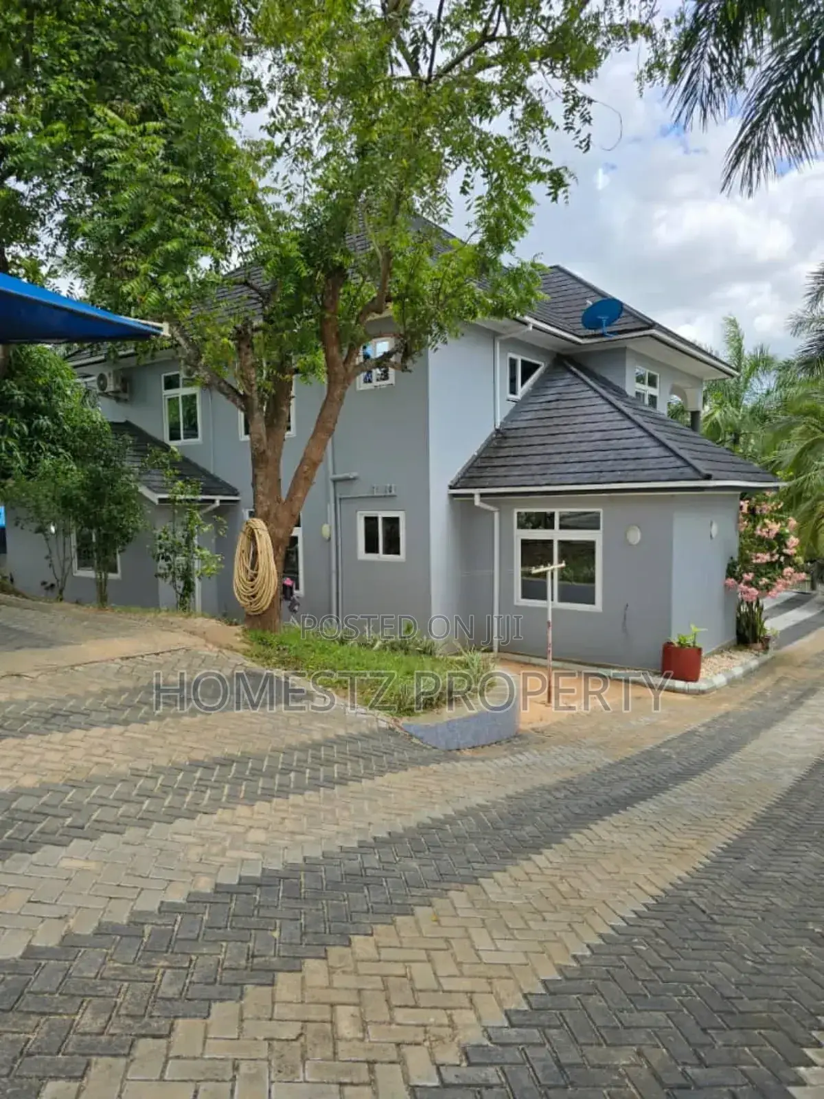 5bdrm House in Kimara Korogwe, Kinondoni for sale in Kinondoni