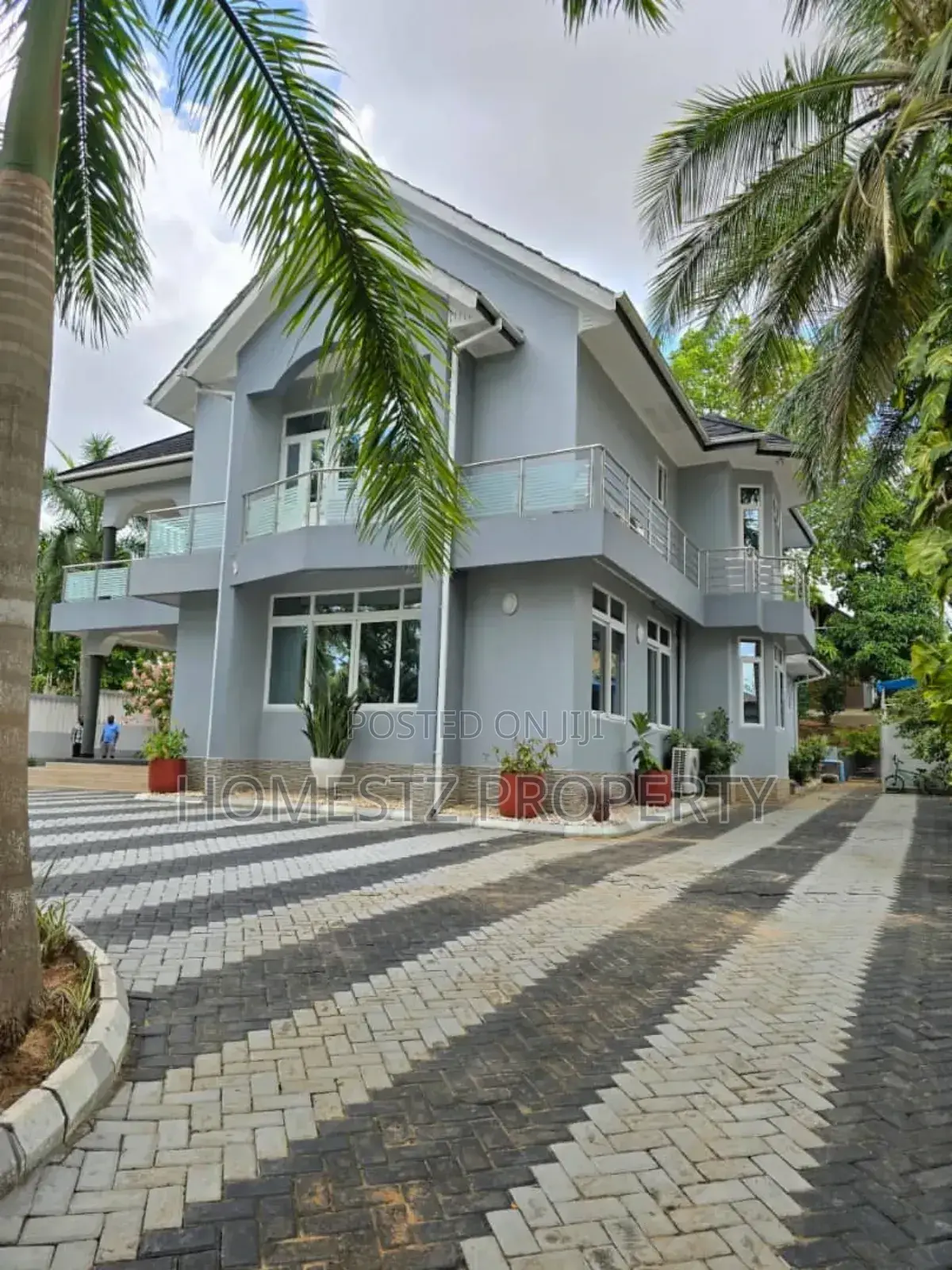 5bdrm House in Kimara Korogwe, Kinondoni for sale in Kinondoni