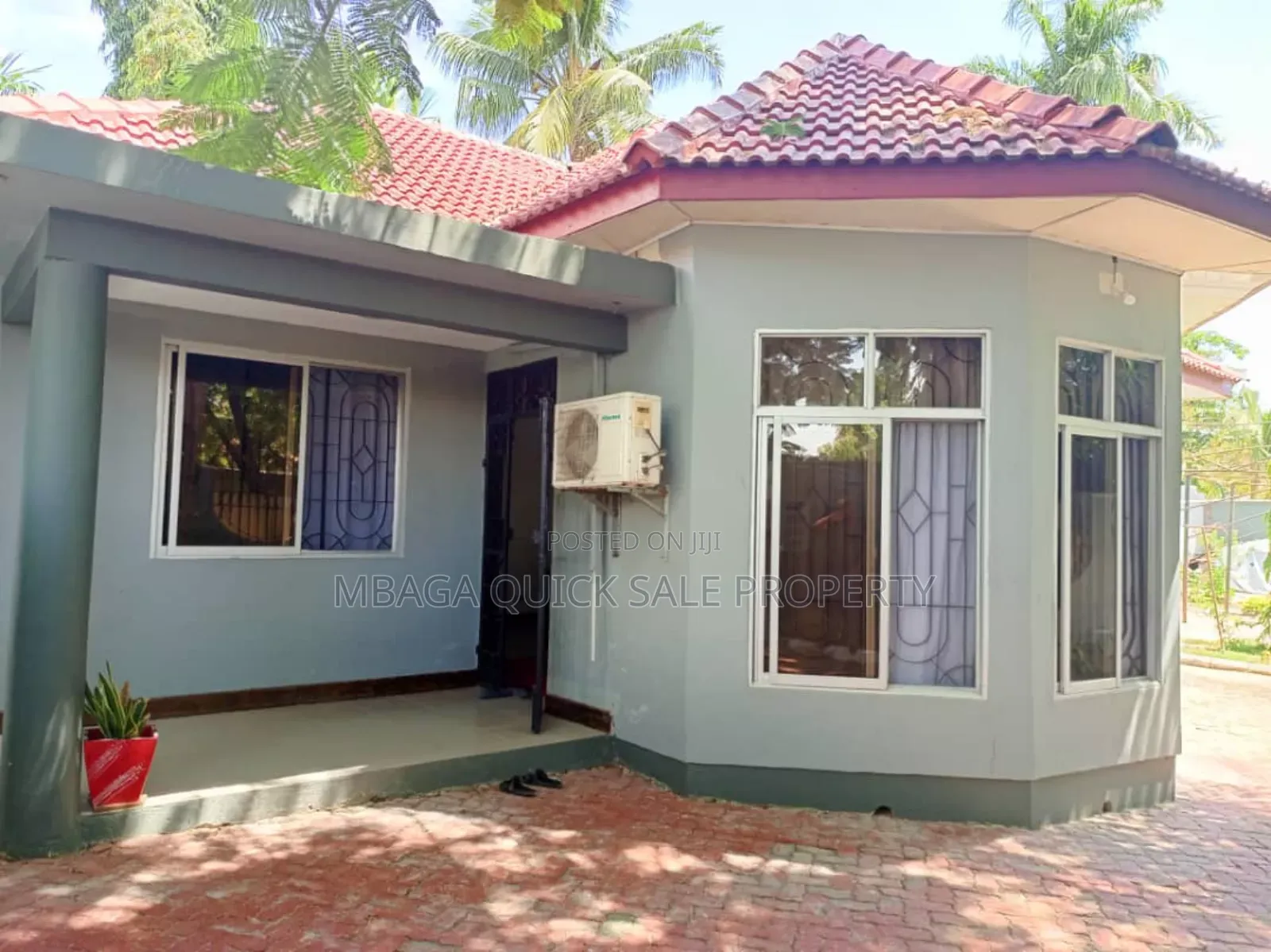 Furnished 4bdrm Apartment in Mbezi Beach for rent in Mbezi Beach