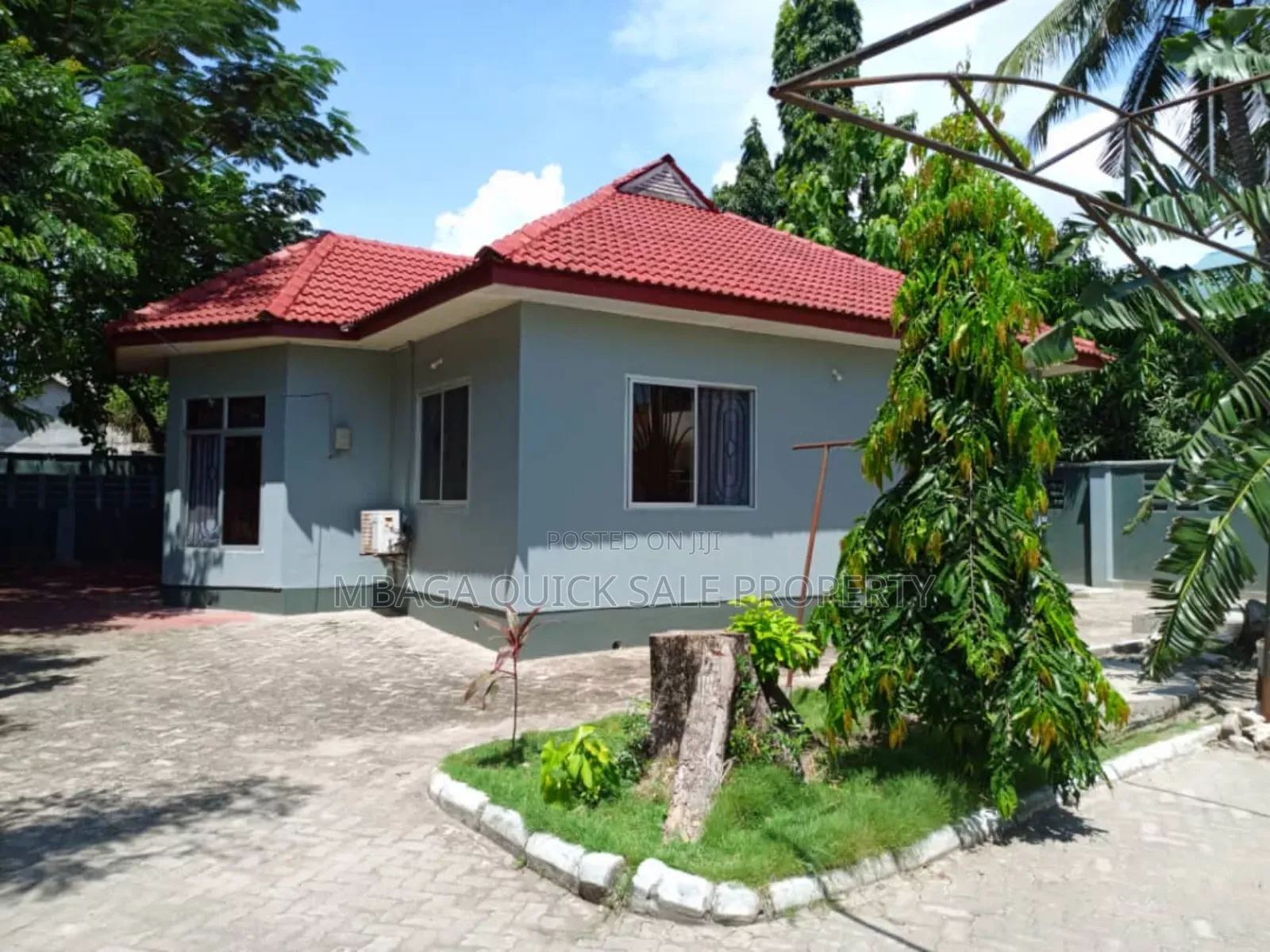 Furnished 4bdrm Apartment in Mbezi Beach for rent in Mbezi Beach