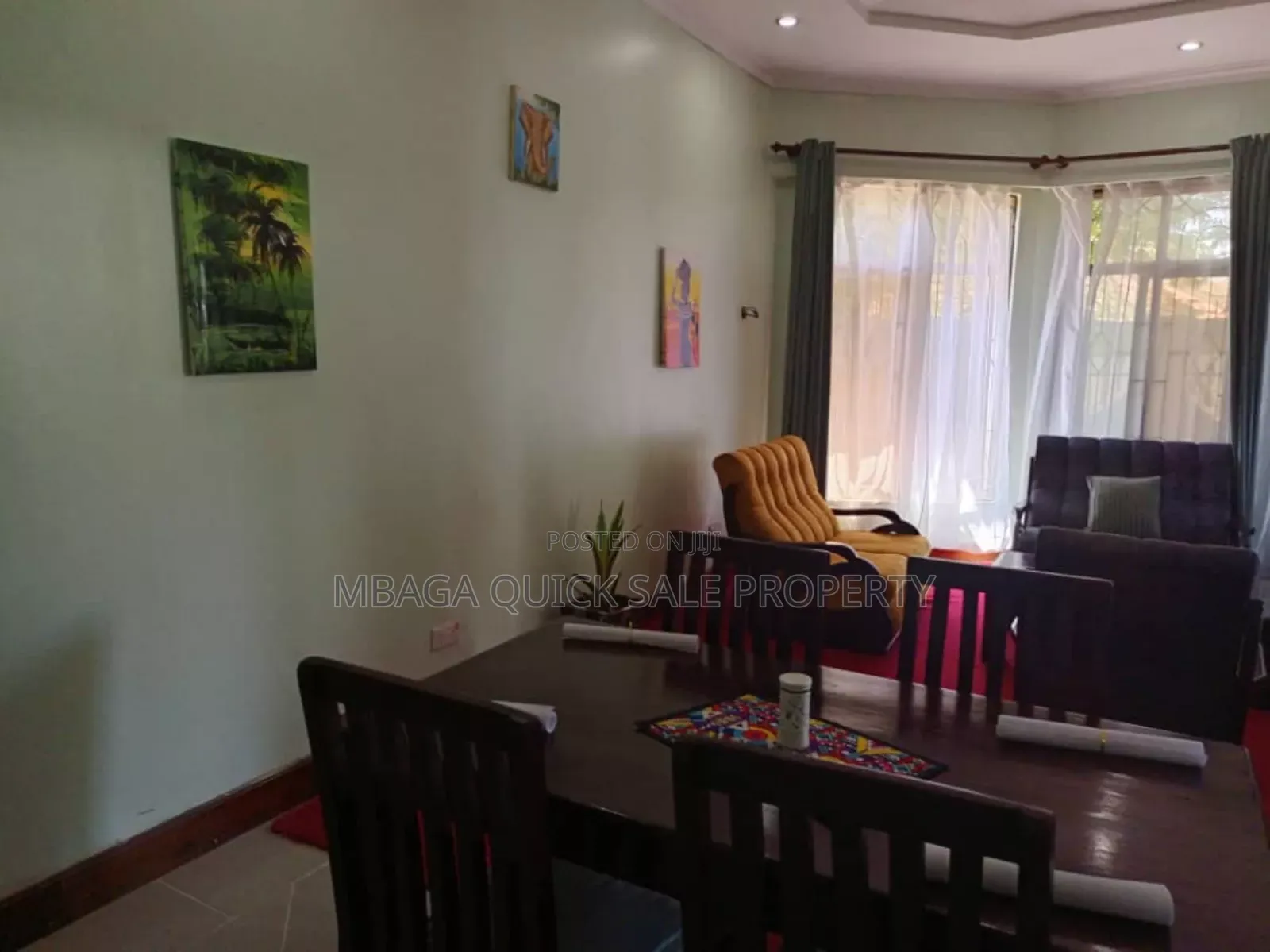 Furnished 4bdrm Apartment in Mbezi Beach for rent in Mbezi Beach