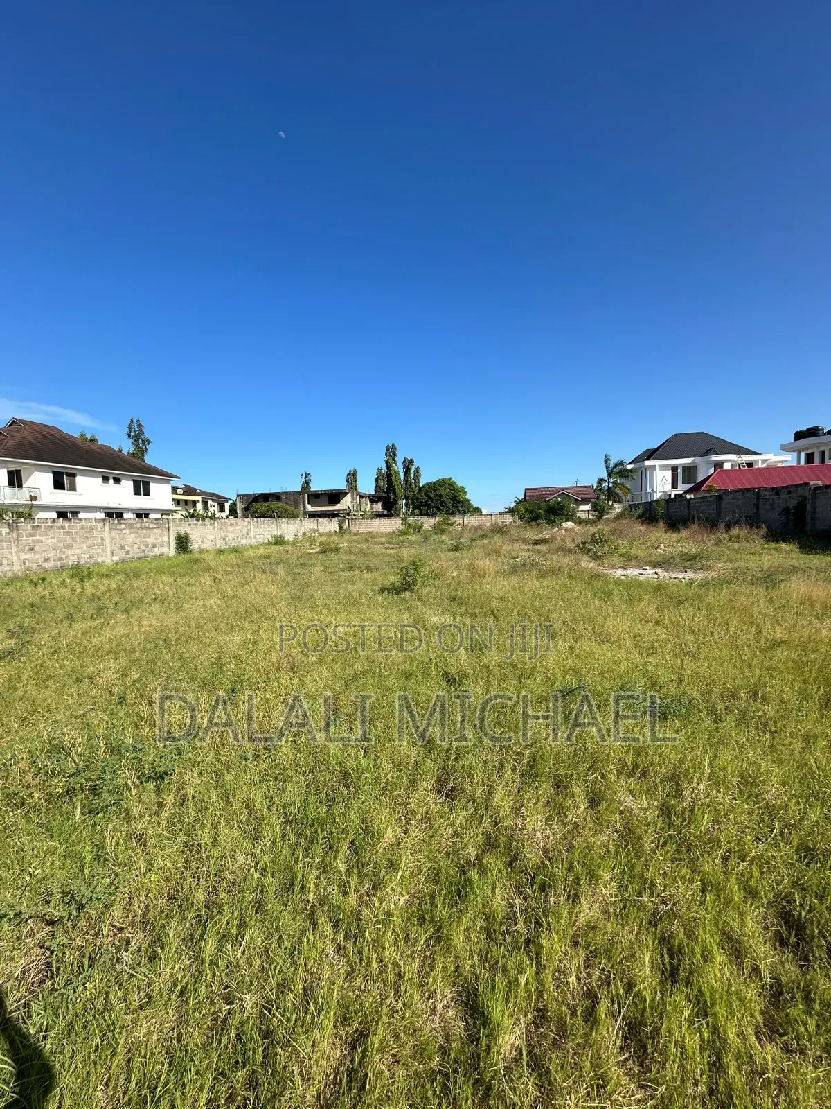 Mbweni JKT 1800 SQMS in Mbweni