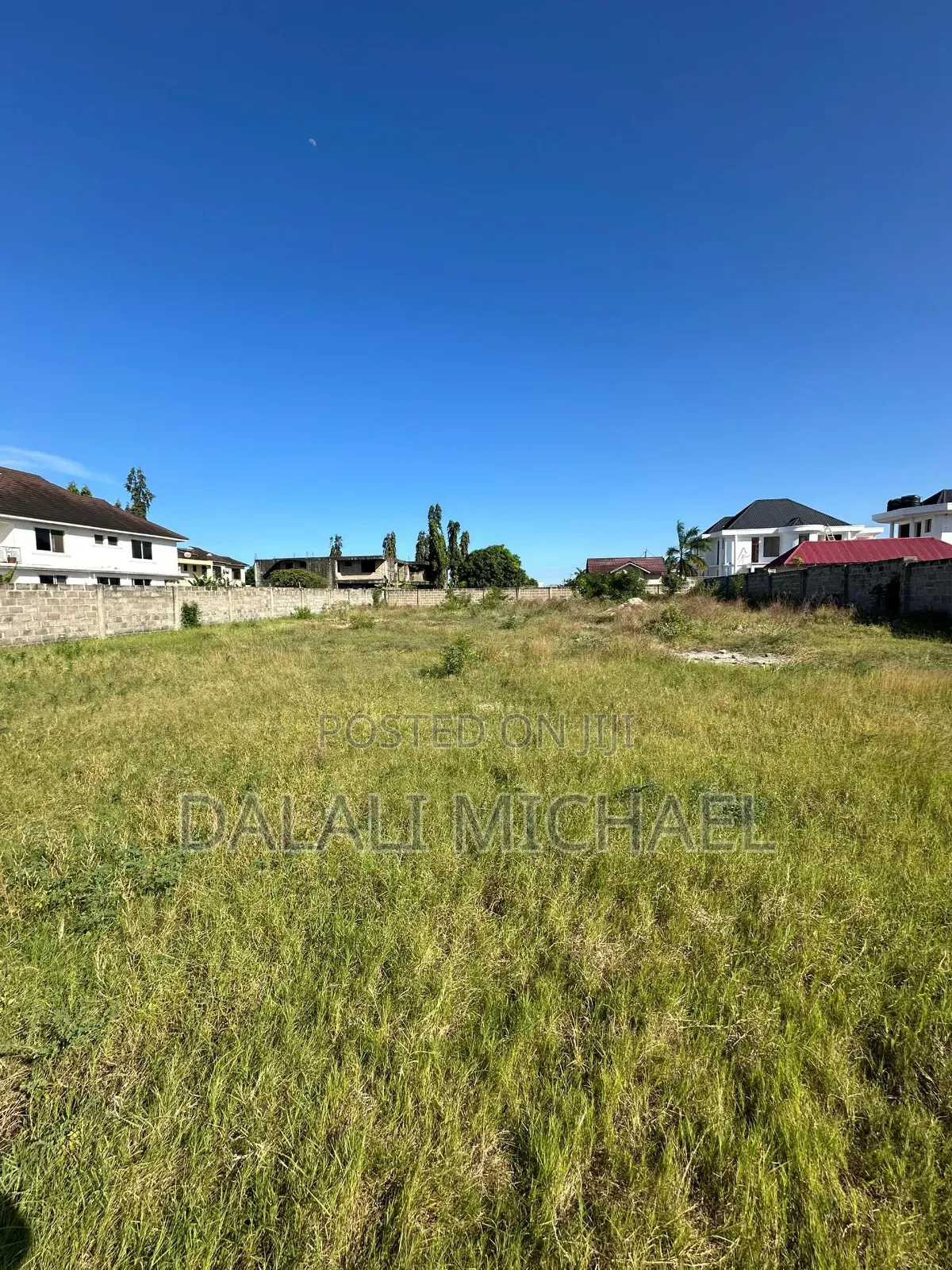 Mbweni JKT 1800 SQMS in Mbweni