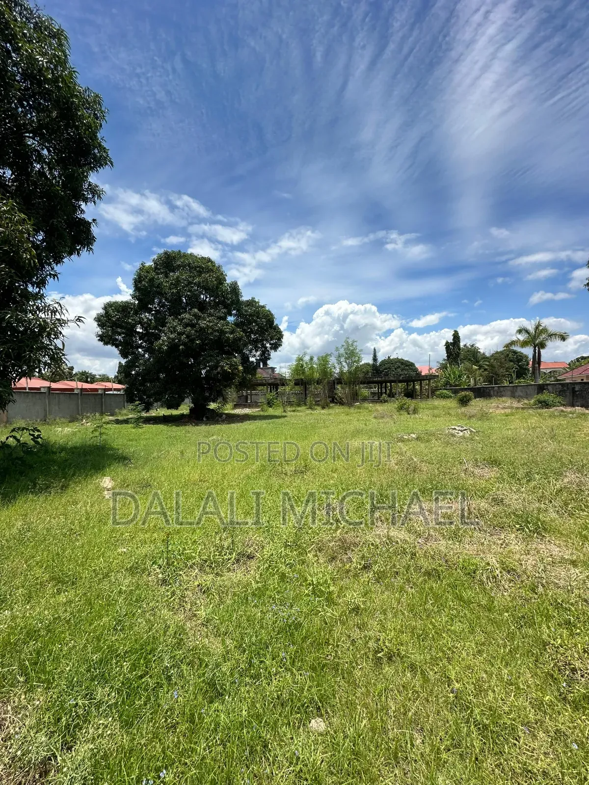 Plot for Sale Bahari Beach.!! in Mbweni