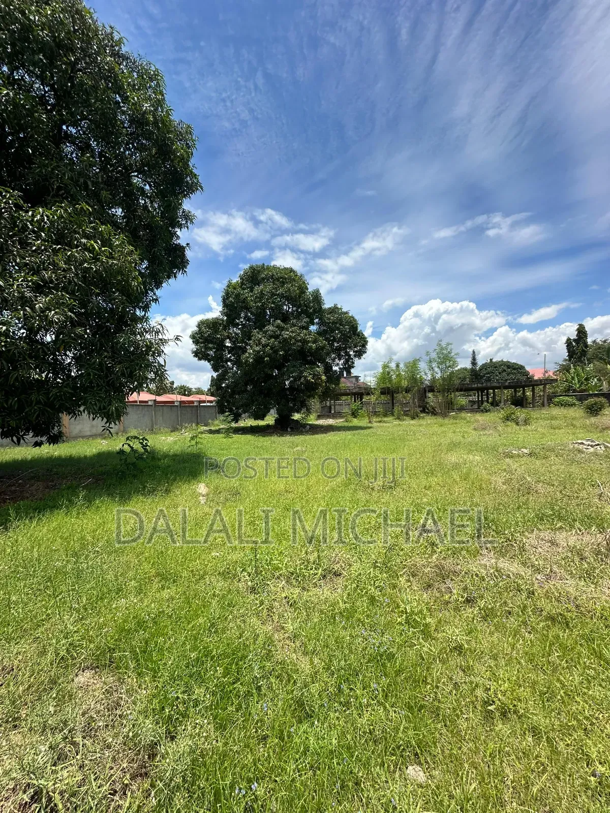 Plot for Sale Bahari Beach.!! in Mbweni