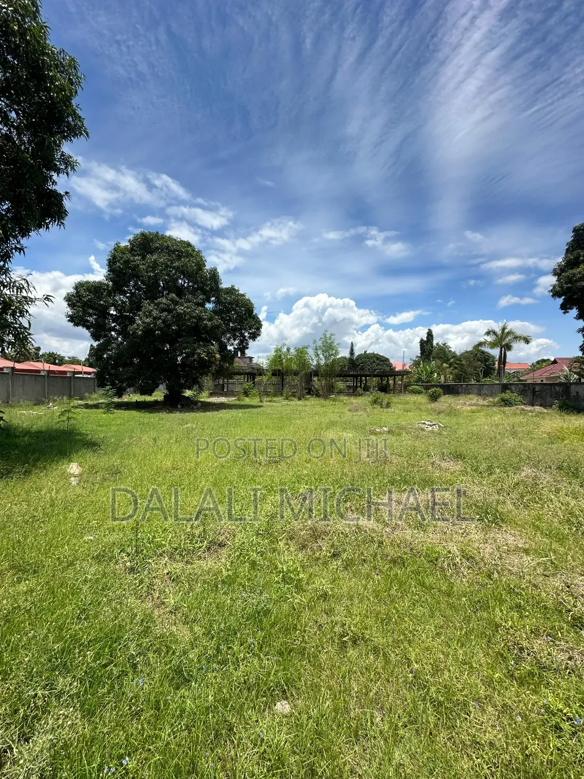 Plot for Sale Bahari Beach.!! in Mbweni