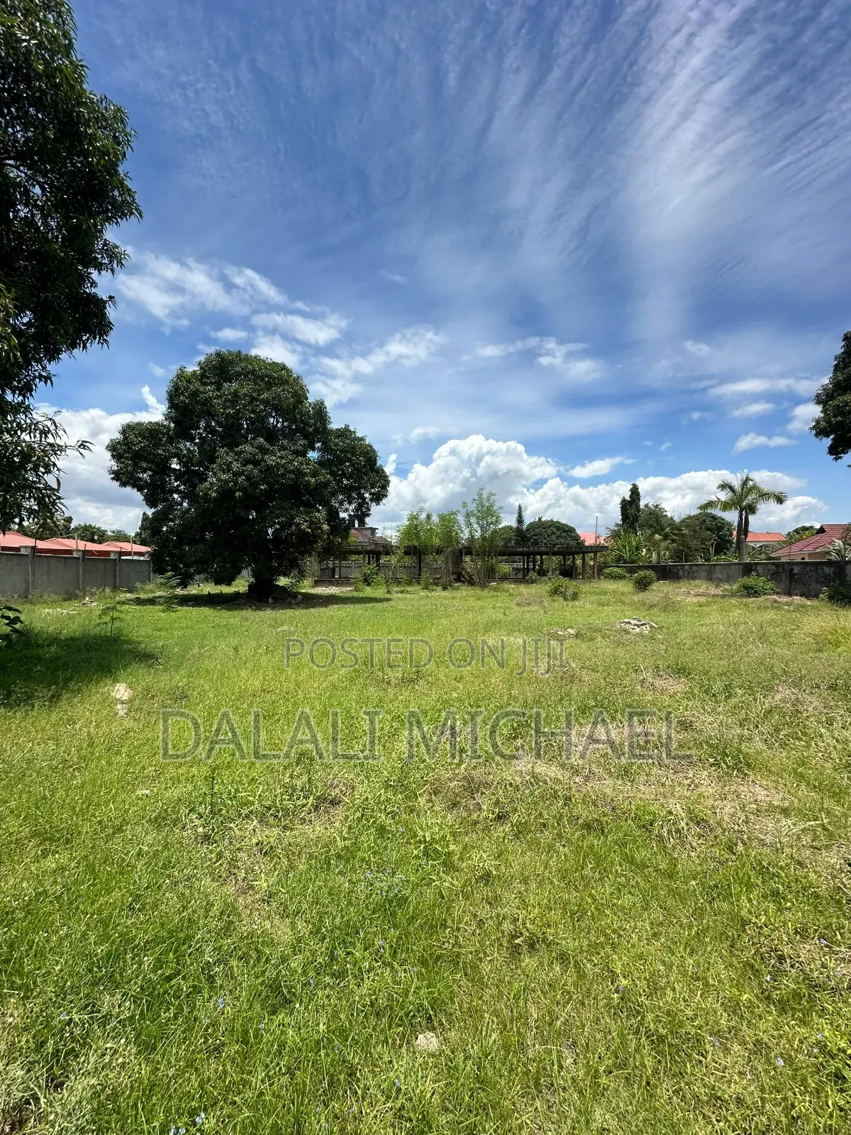 Plot for Sale Bahari Beach.!! in Mbweni