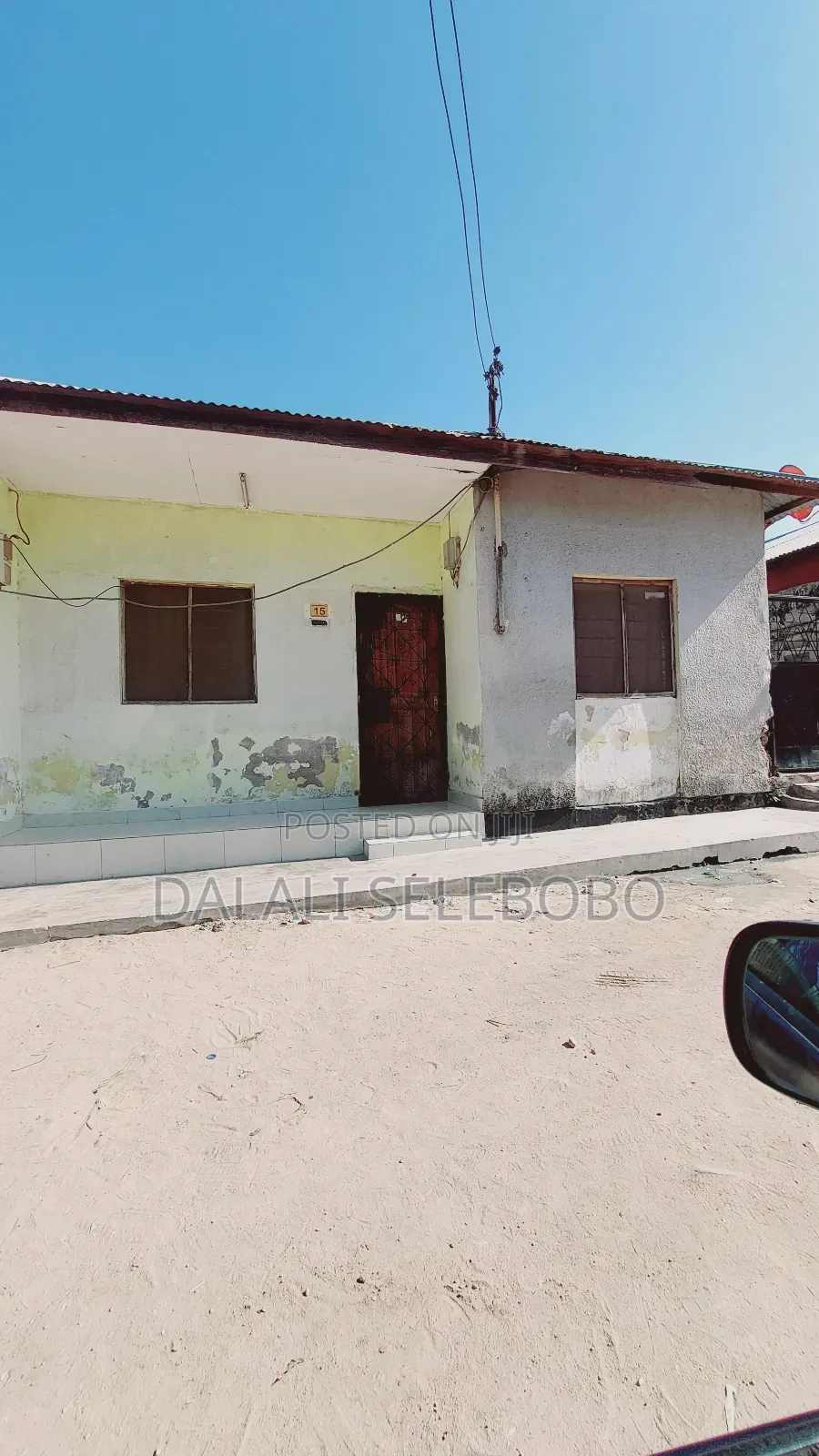 6bdrm Bungalow in Sinza Palestina for sale in Sinza