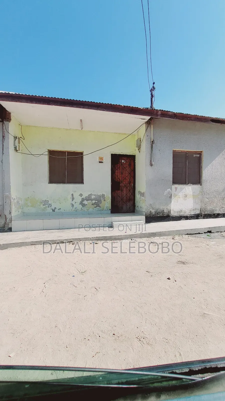 6bdrm Bungalow in Sinza Palestina for sale in Sinza