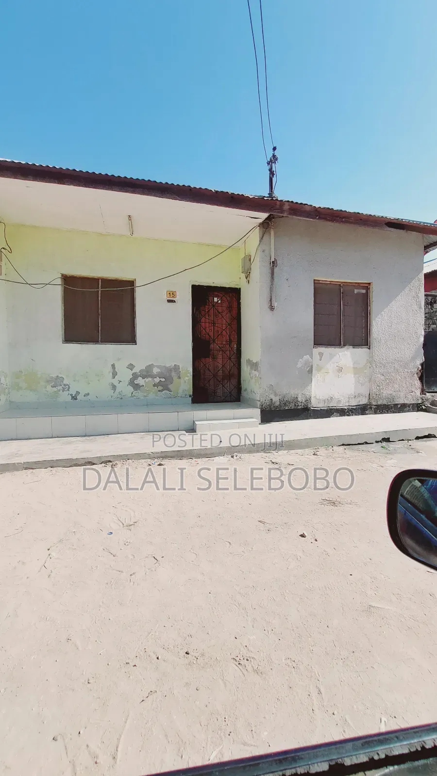 6bdrm Bungalow in Sinza Palestina for sale in Sinza