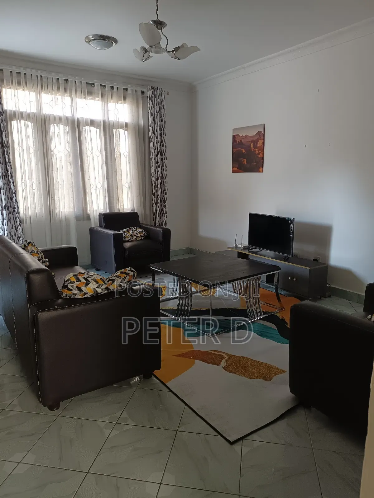 2bdrm Apartment in Mikocheni for rent in Mikocheni