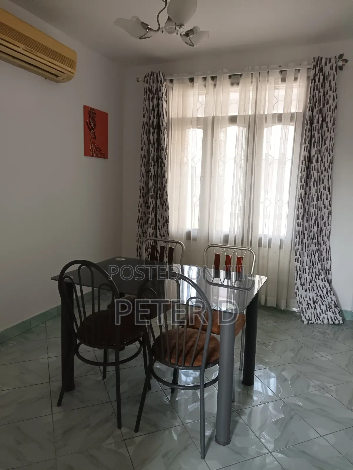 2bdrm Apartment in Mikocheni for rent in Mikocheni
