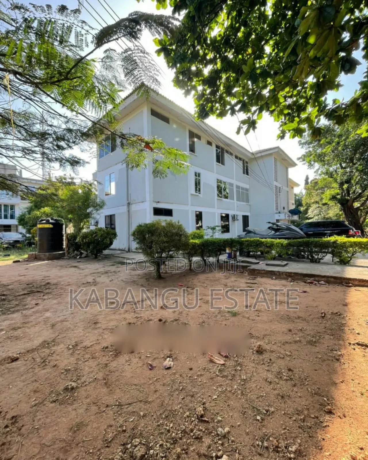 2bdrm Apartment in Masaki for rent in Masaki