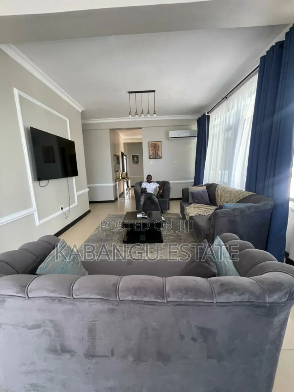 Furnished 3bdrm Apartment in Oysterbay for rent in Oyster Bay