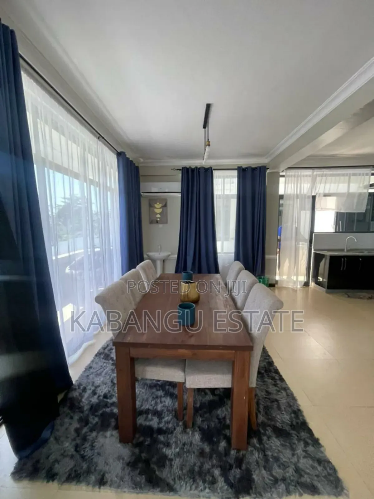 Furnished 3bdrm Apartment in Oysterbay for rent in Oyster Bay