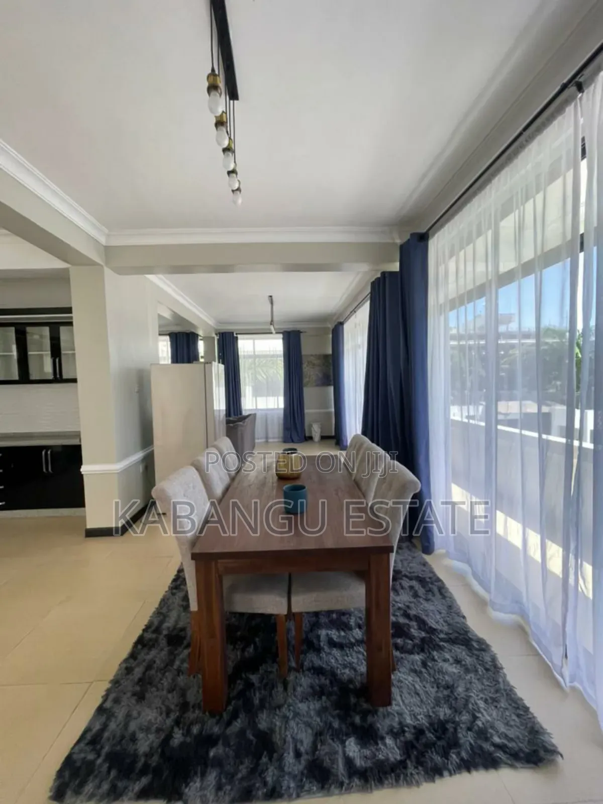 Furnished 3bdrm Apartment in Oysterbay for rent in Oyster Bay