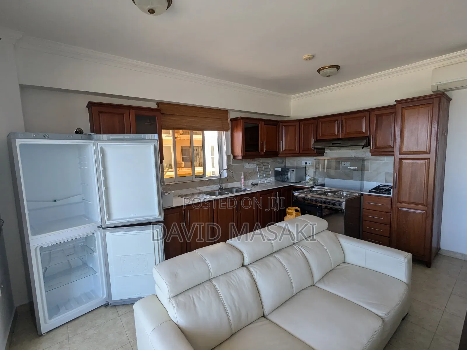 Furnished 2bdrm Apartment in Sea View, Masaki for rent in Masaki