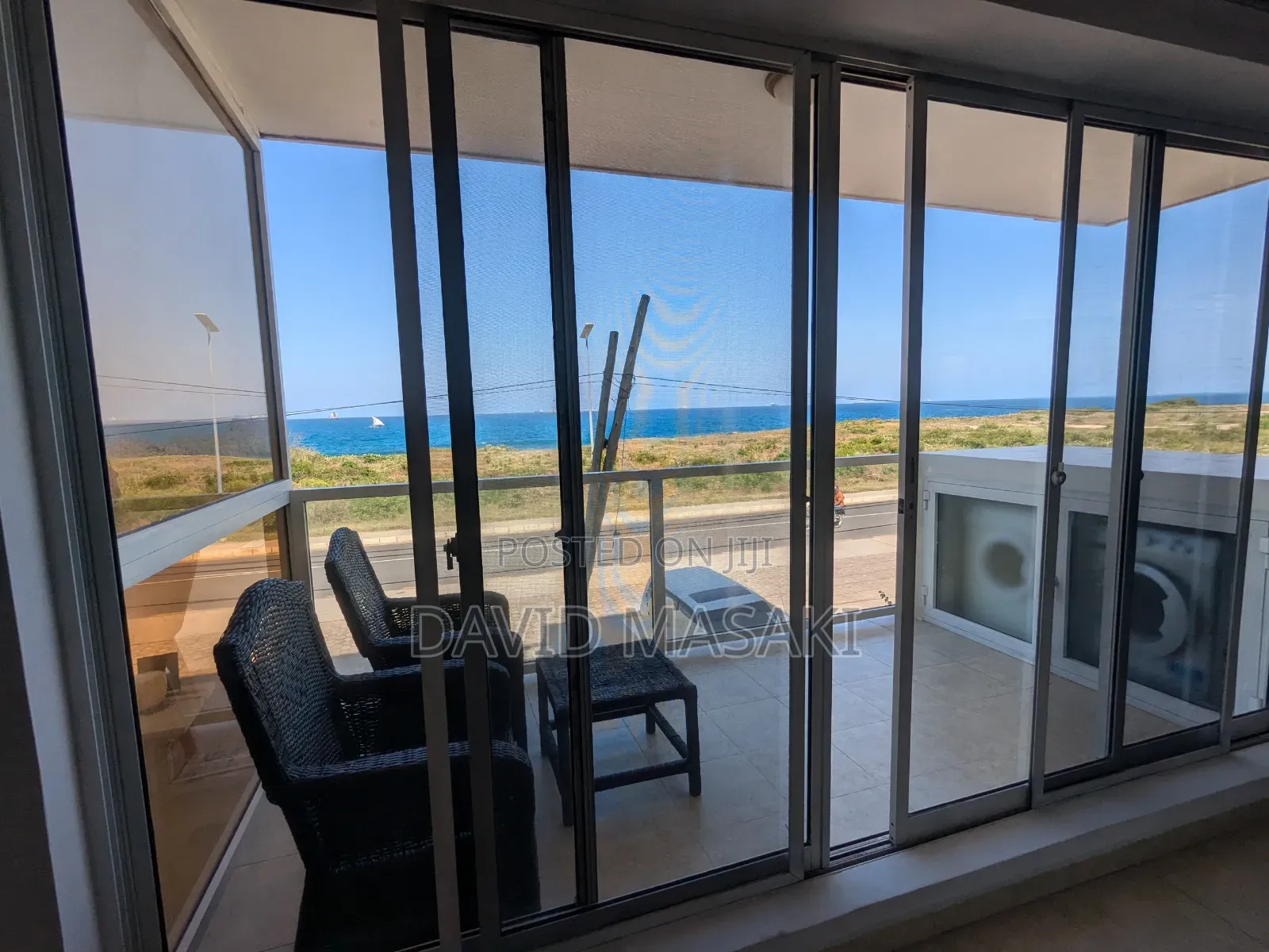 Furnished 2bdrm Apartment in Sea View, Masaki for rent in Masaki