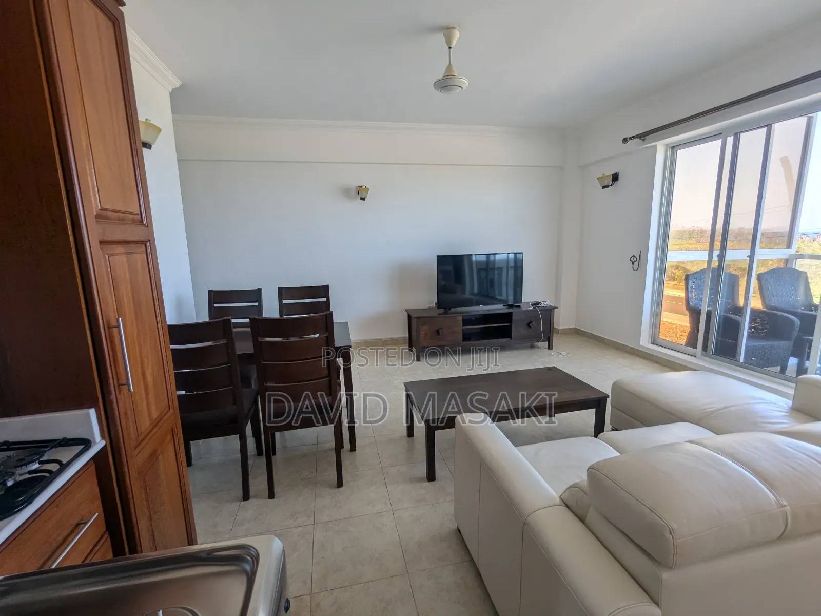 Furnished 2bdrm Apartment in Sea View, Masaki for rent in Masaki