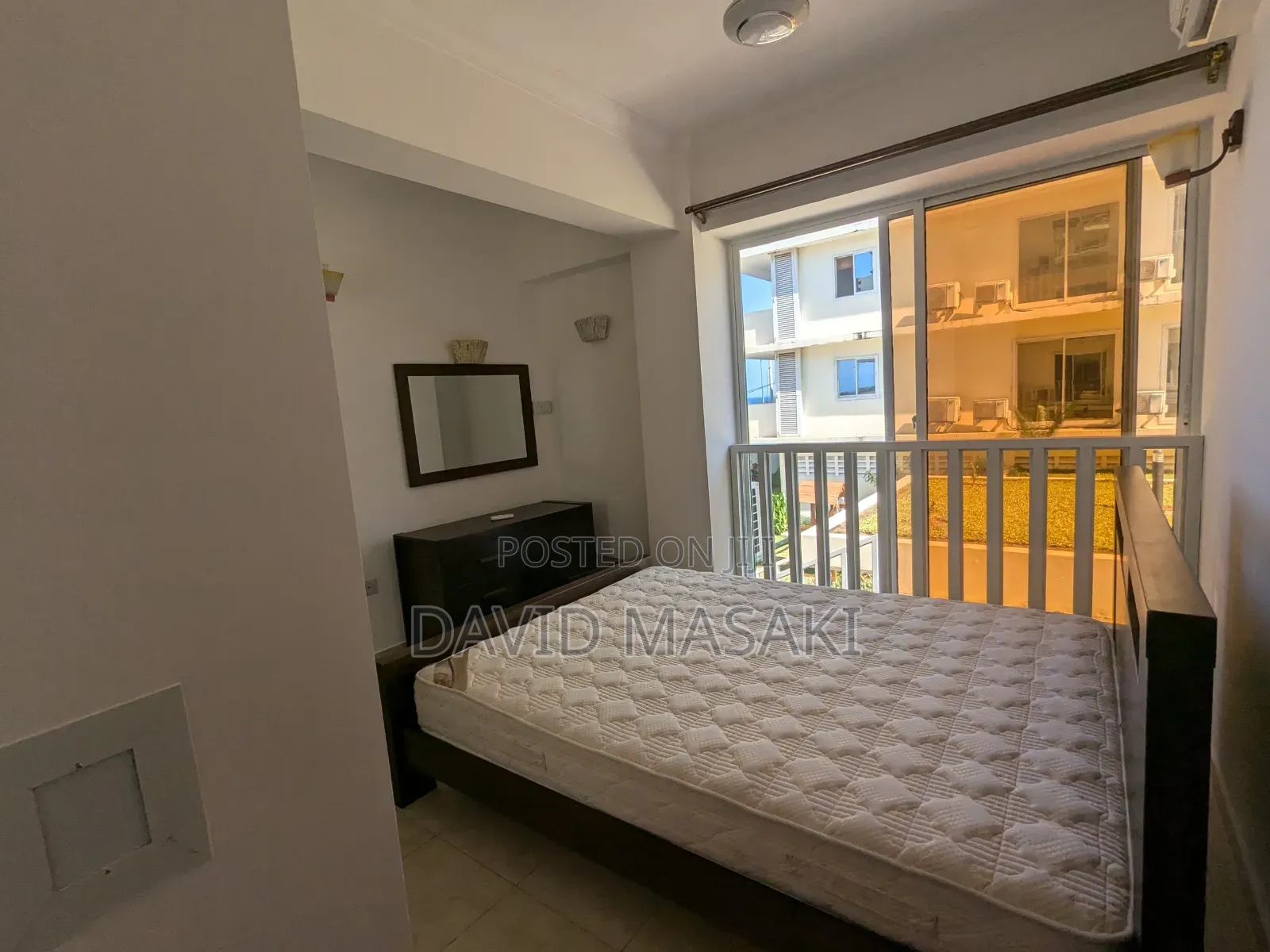 Furnished 2bdrm Apartment in Sea View, Masaki for rent in Masaki