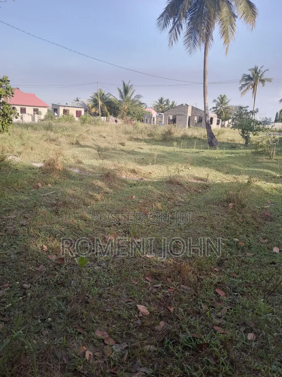 Eneo Sqmita 1500 Linauzwa Milioni 20 Ukonga Bombambili. in Ilala
