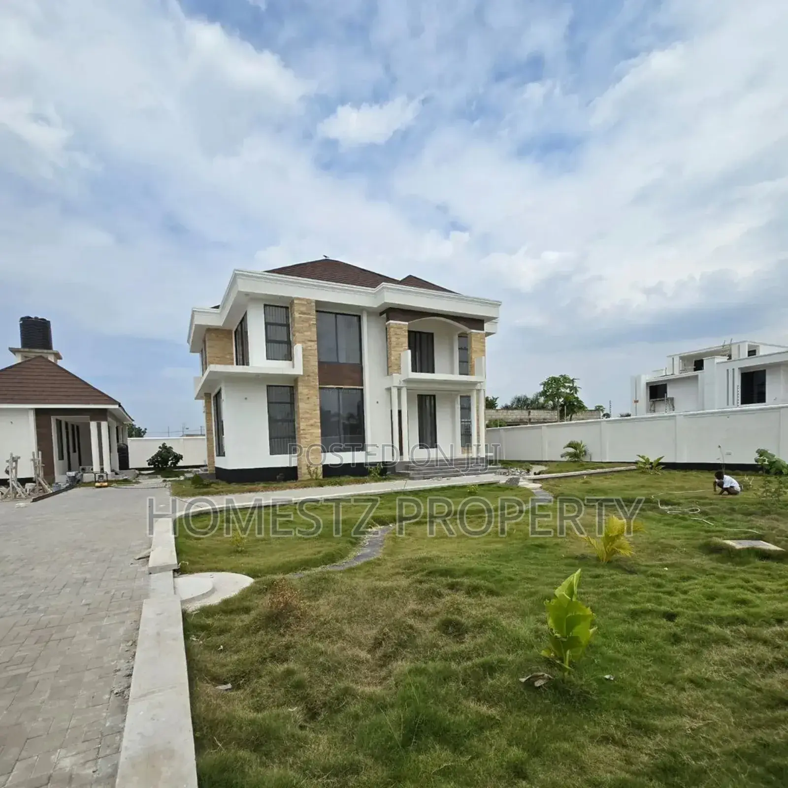 Mini Flat in Mbweni Mpiji, Kinondoni for sale in Kinondoni