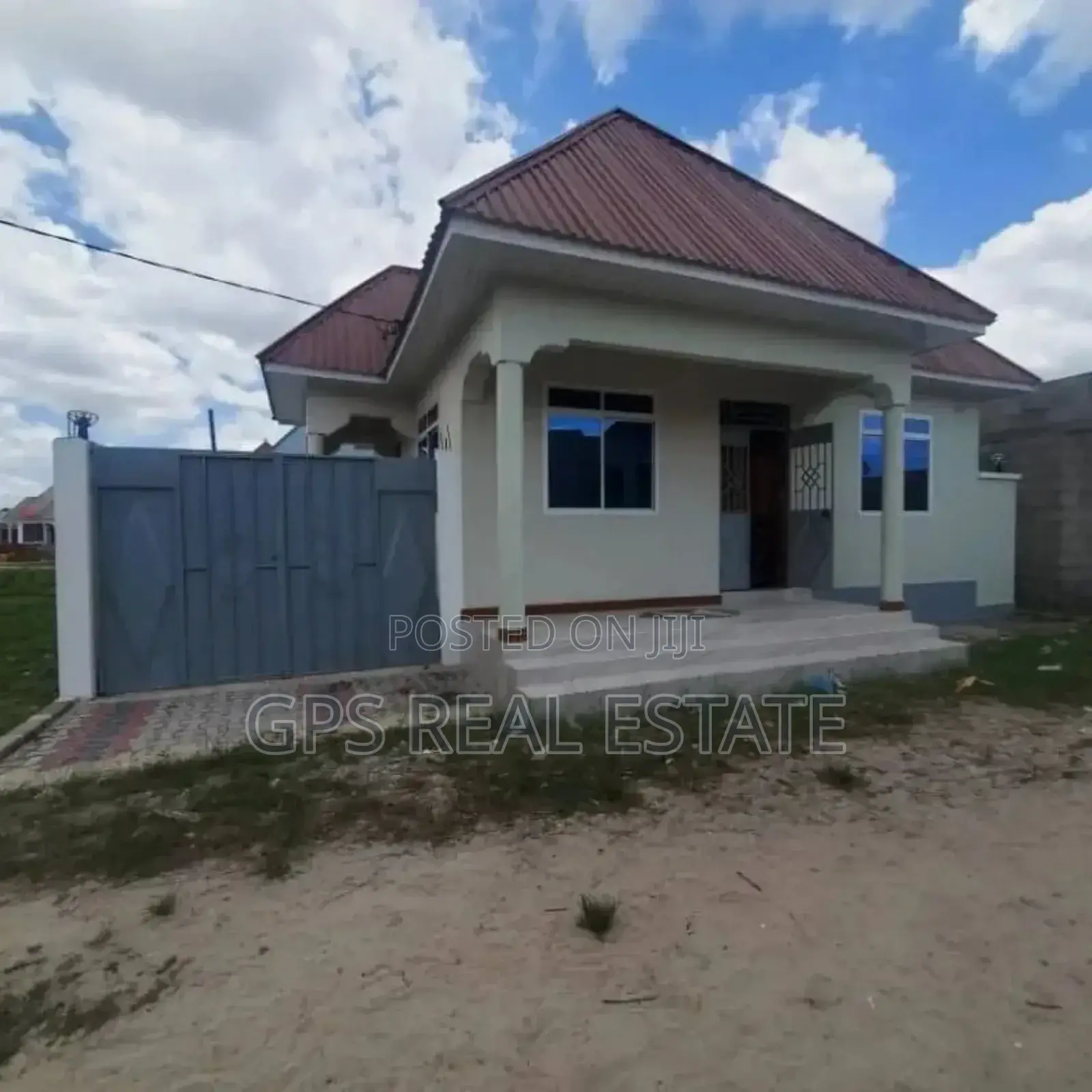 3bdrm House in Mbagala Kisemvule, Temeke for sale in Temeke