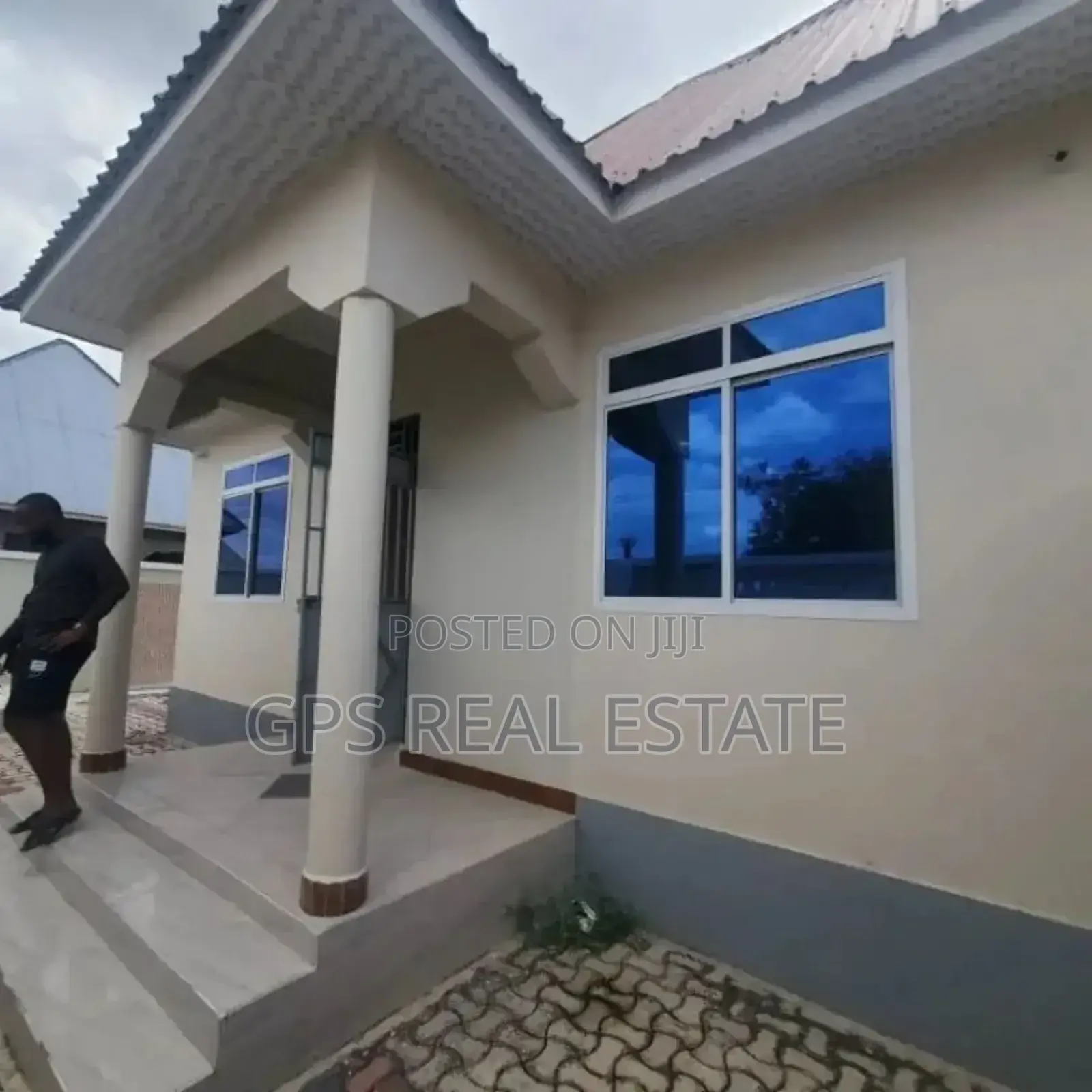 3bdrm House in Mbagala Kisemvule, Temeke for sale in Temeke