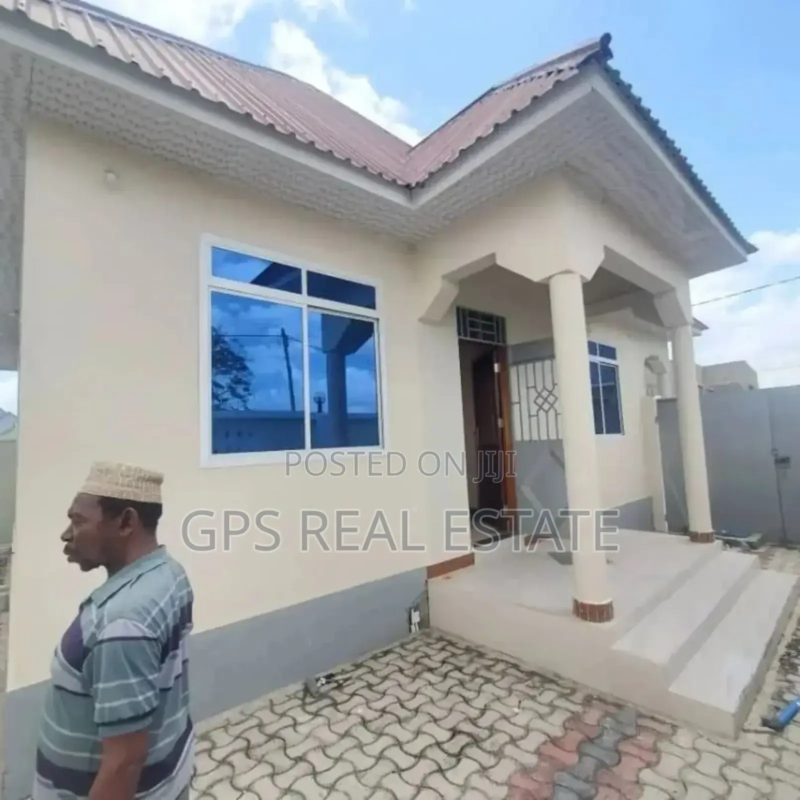3bdrm House in Mbagala Kisemvule, Temeke for sale in Temeke