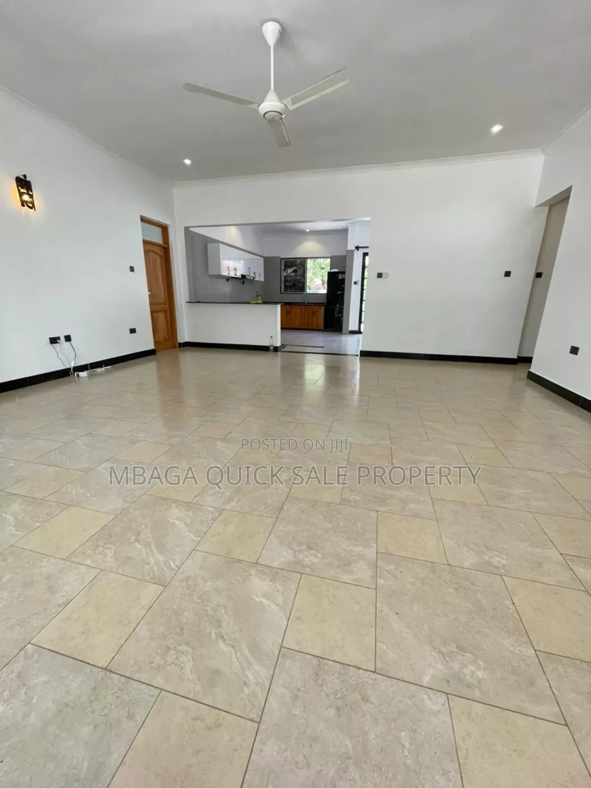 4bdrm House in Bahari Beach, Kunduchi for rent in Kunduchi