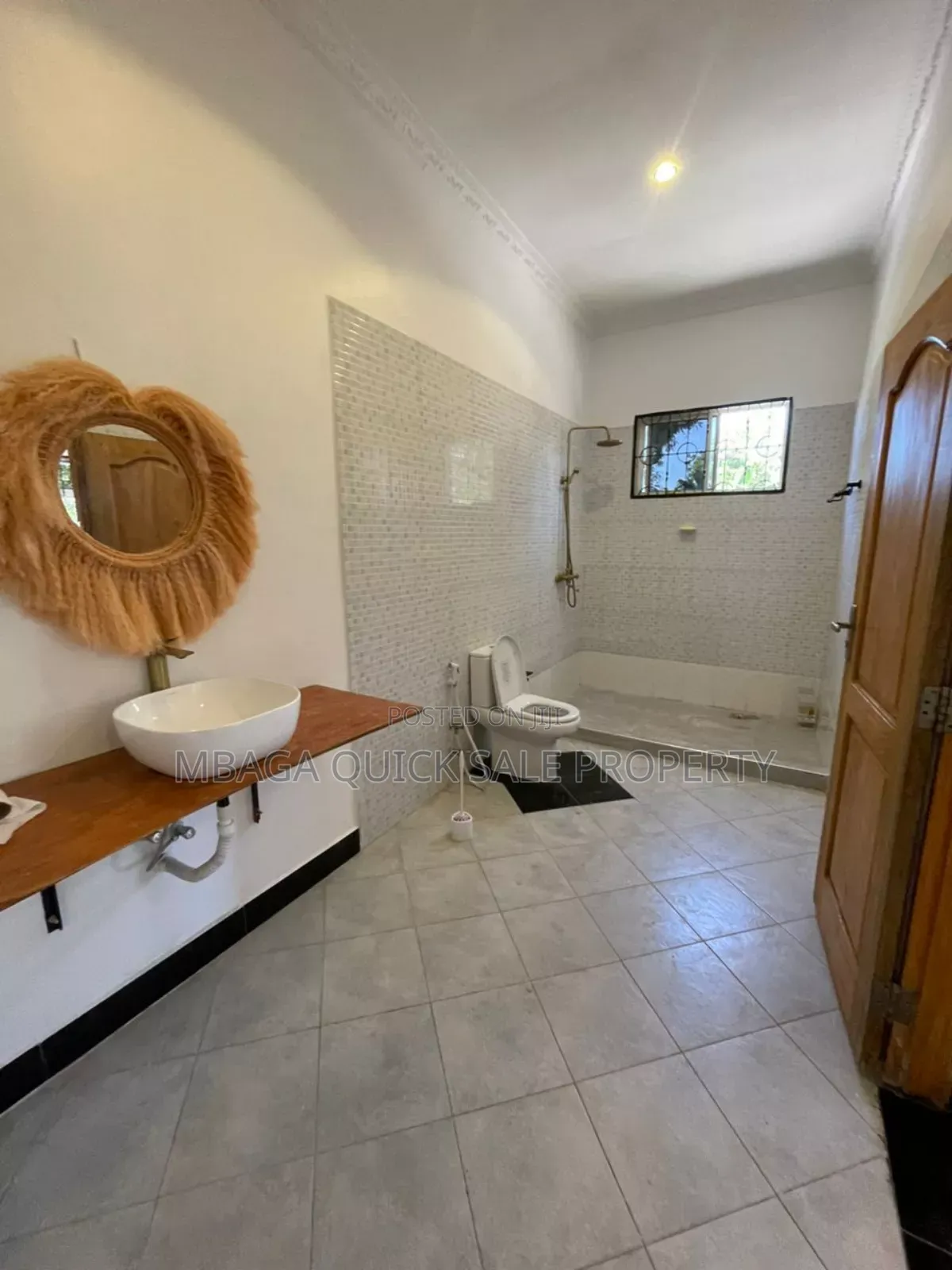 4bdrm House in Bahari Beach, Kunduchi for rent in Kunduchi